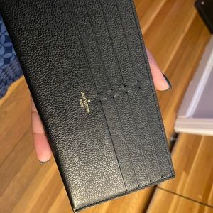 Louis Vuitton wallet insert